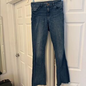 DL1961 Bridget Boot High Rise Jeans